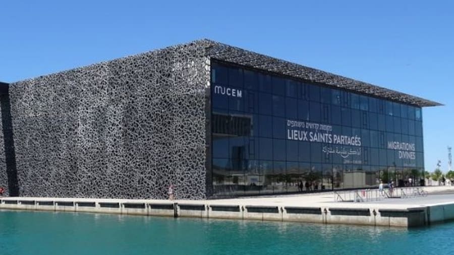 mucem de marseille