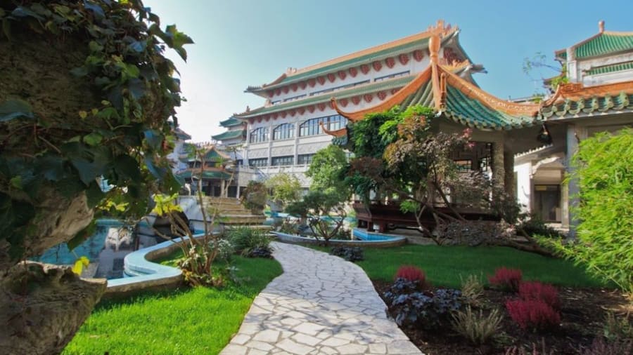 huatian chinagora