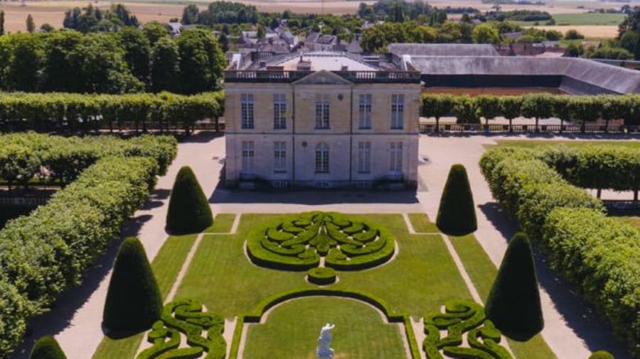 chateau ile-de-france