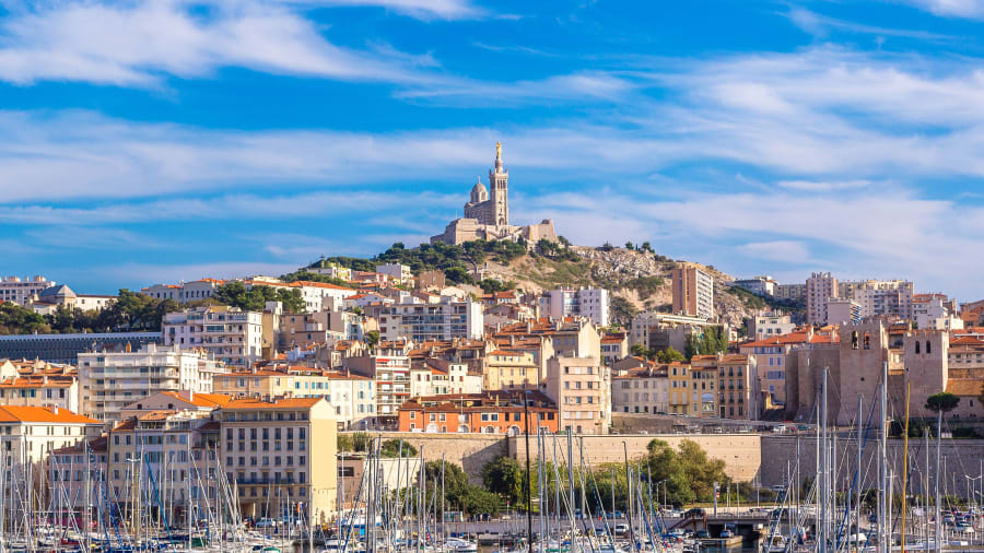 rallye urbain a marseille