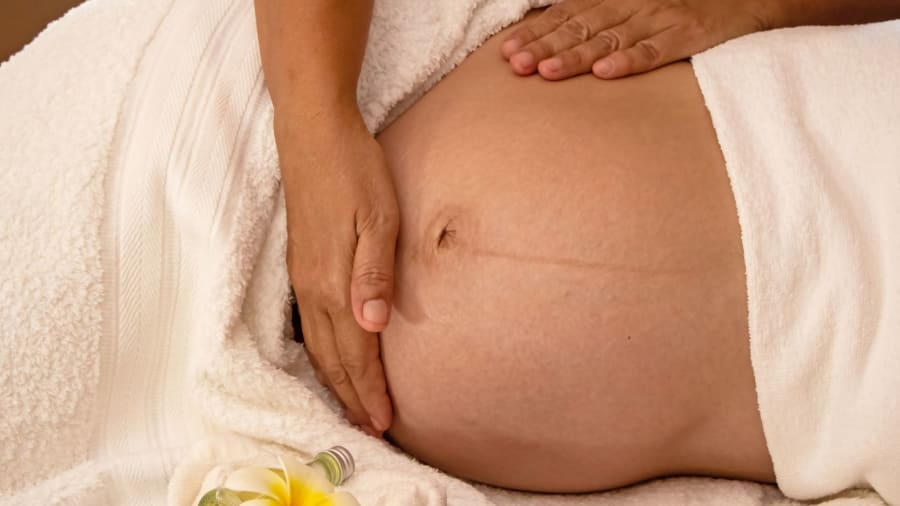 massage femme enceinte île-de-france