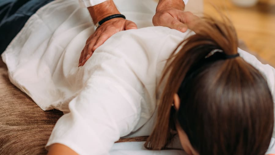 massage shiatsu