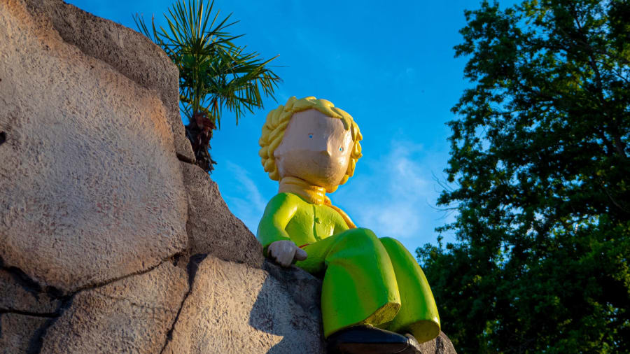 parc du petit prince