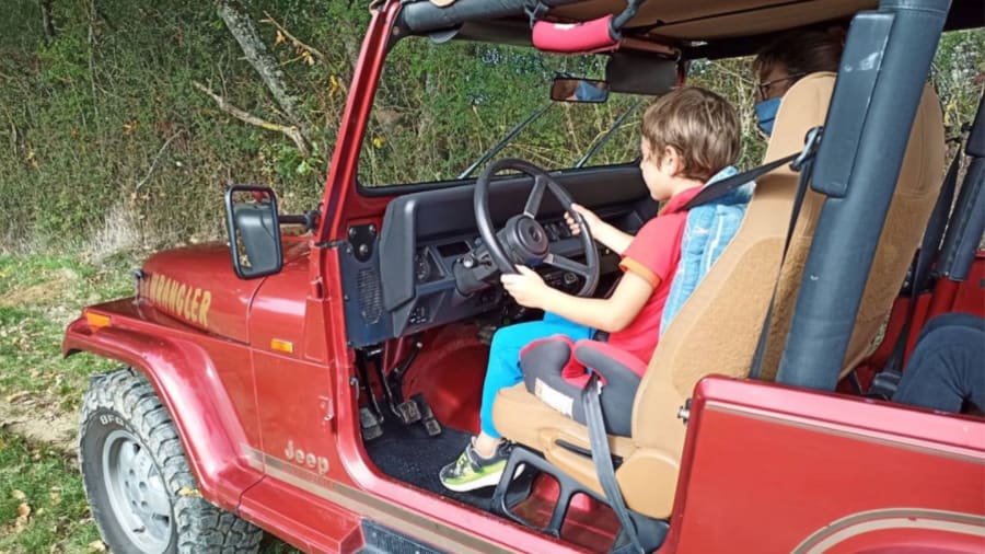 jeep enfant toulouse