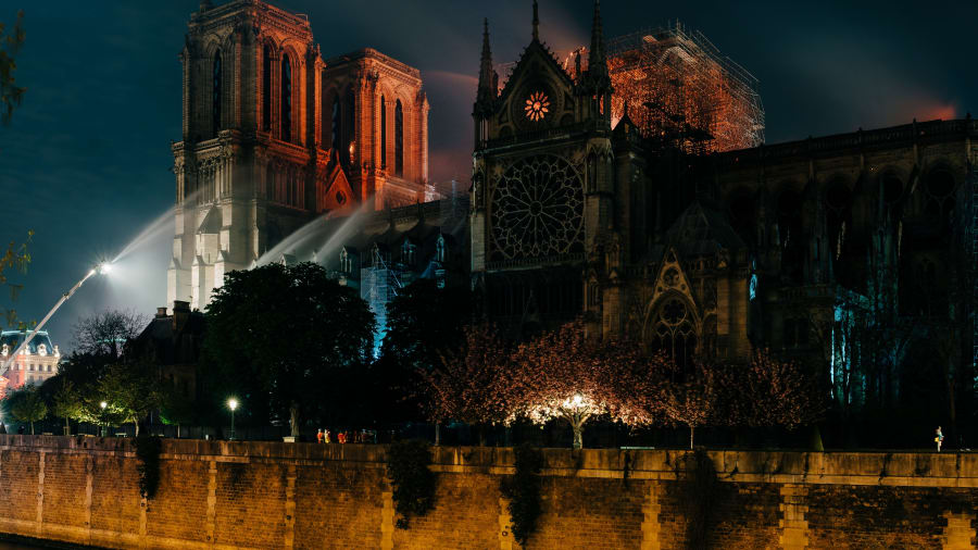 Notre-Dame paris