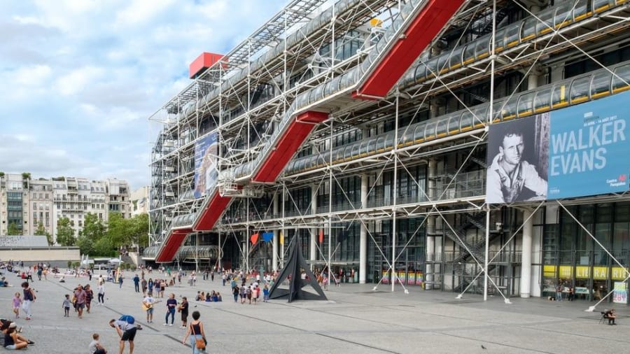 musee d art paris