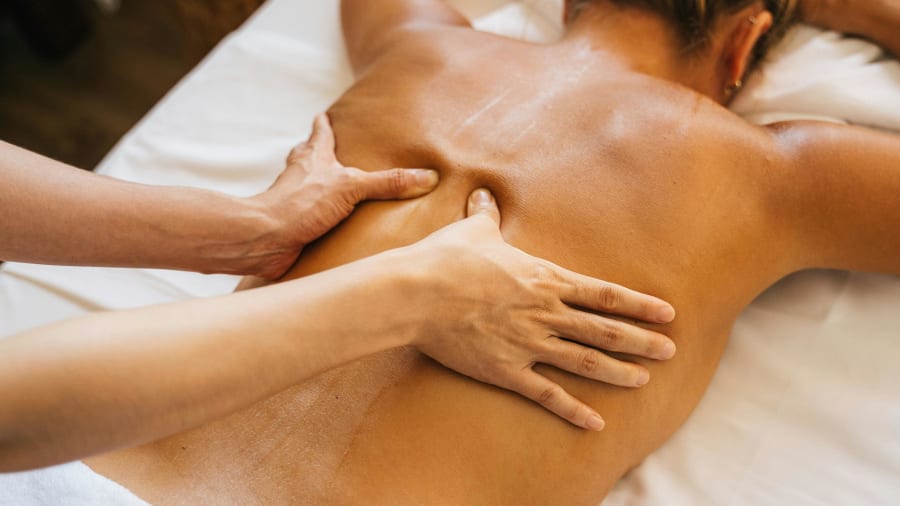 massage suedois