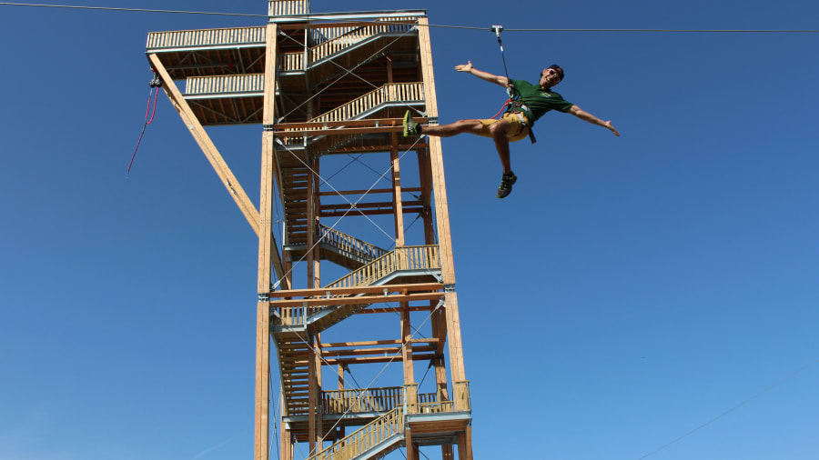 la tour de l'extreme