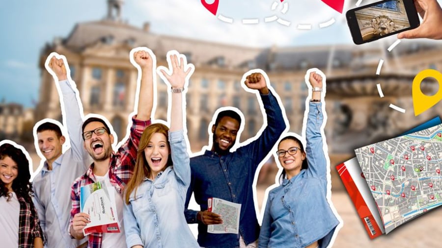 rallye urbain montpellier