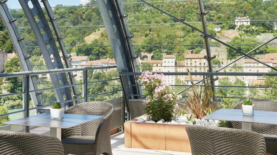 hotel seminaire lyon