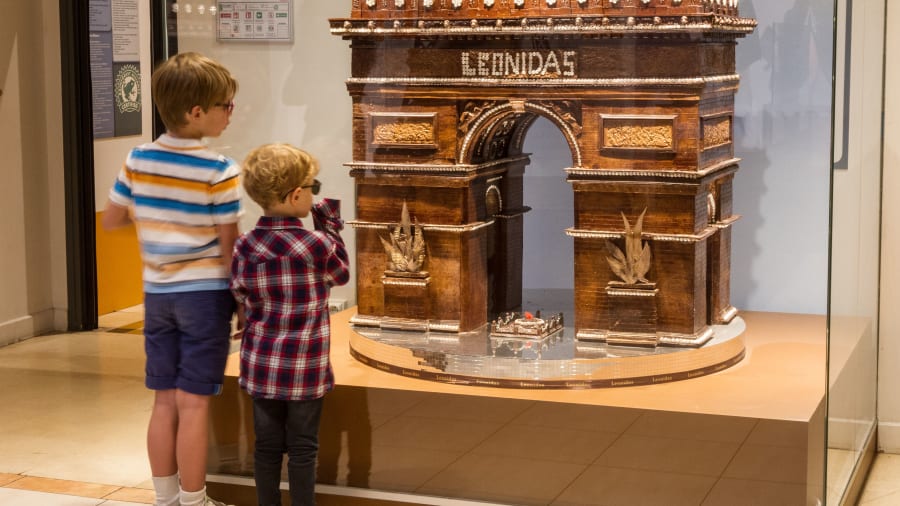 musée du chocolat