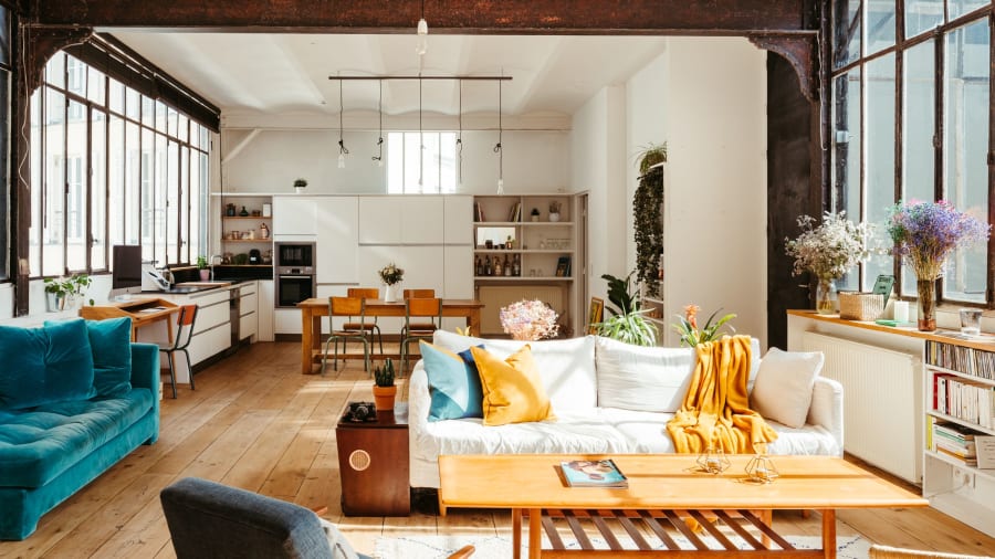 le loft du canal