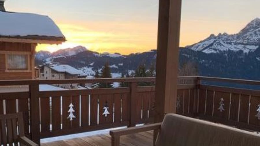 chalet du paravy