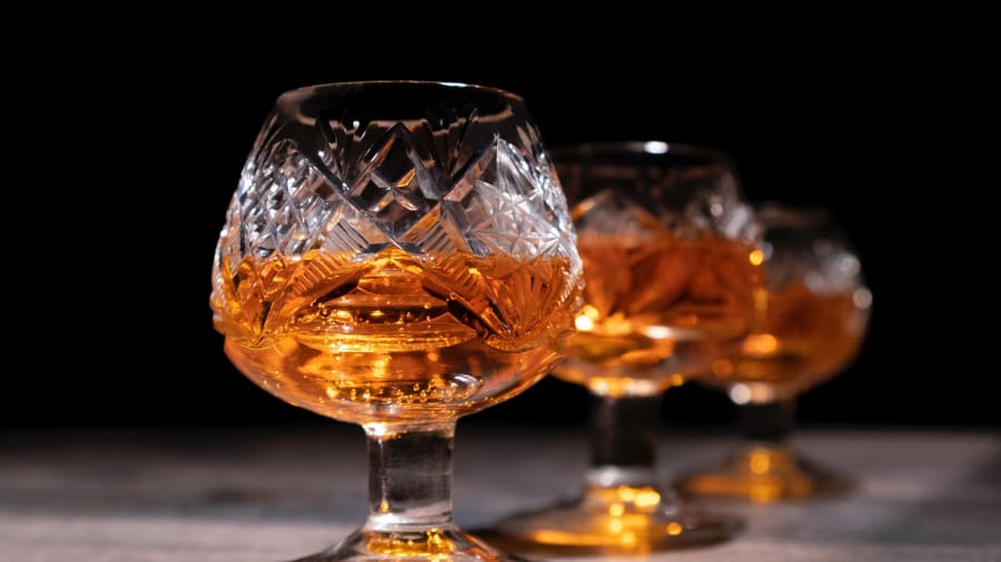 degustation de rhum