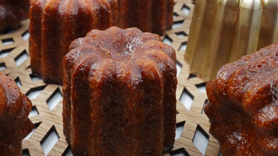 atelier creation de canneles