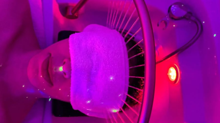 head-spa