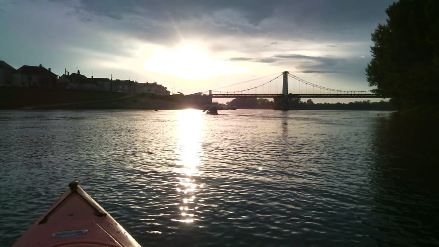 balade en kayak
