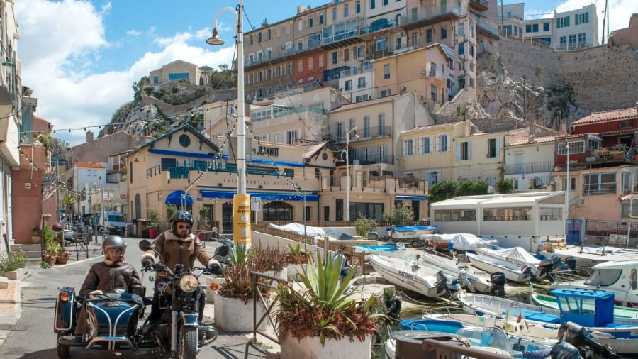 city tour marseille