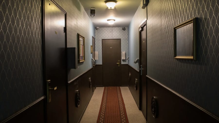 escape game horreur paris
