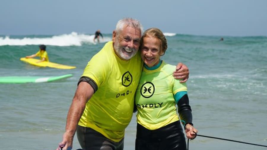 surf