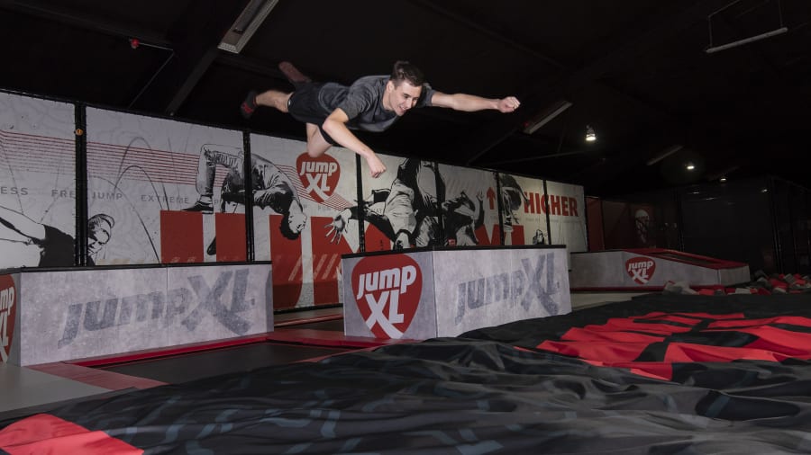 trampoline-park