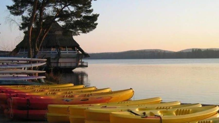 canoe settons
