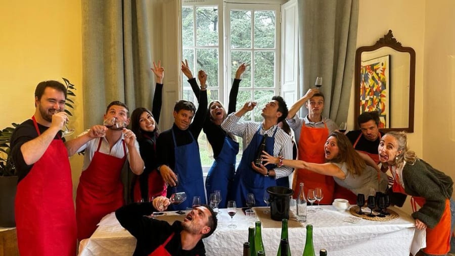 defi du sommelier
