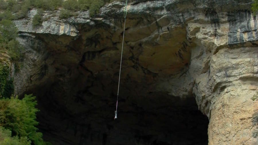 grotte mas d'azil