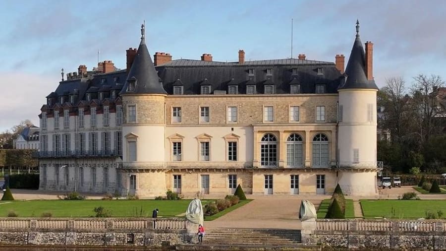 chateau ile-de-france