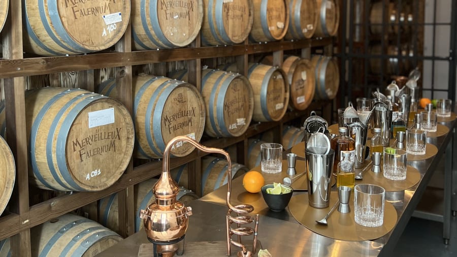 atelier cocktail
