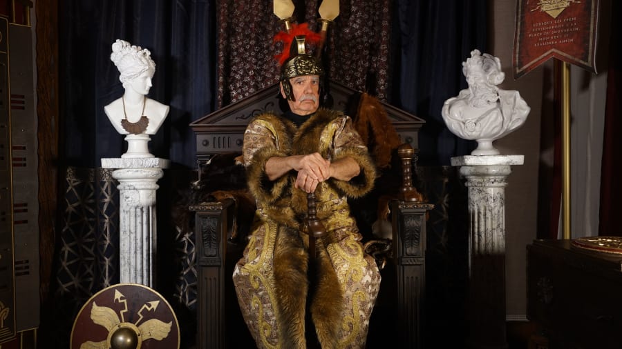 escape game pas cher paris l heritage de l empereur
