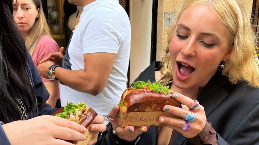 food tour