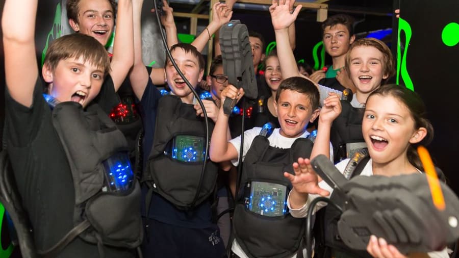 Événement dans un lieu