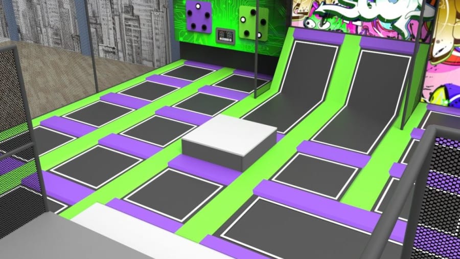 trampoline-park