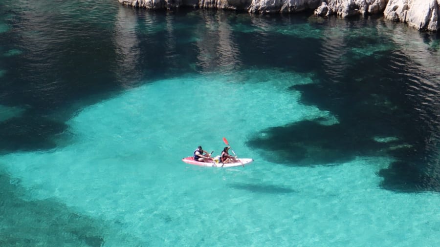 kayak