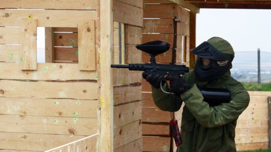 paintball
