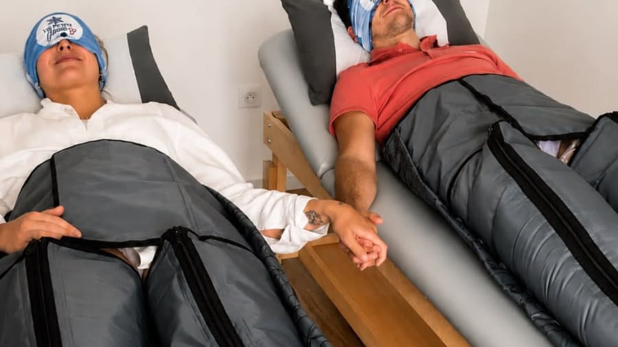 massage couple