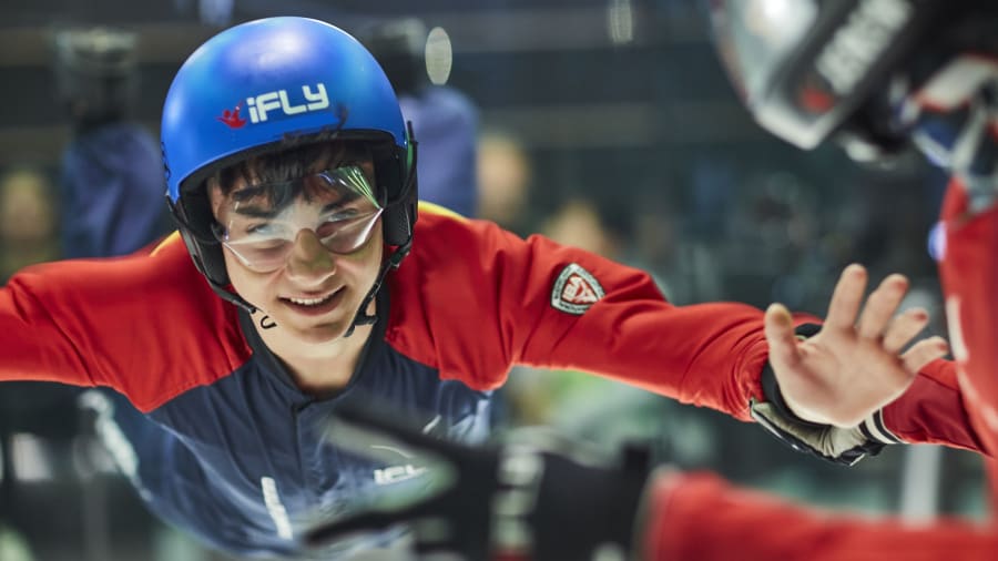 ifly lyon