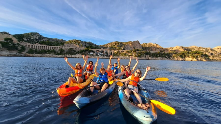 location de kayak