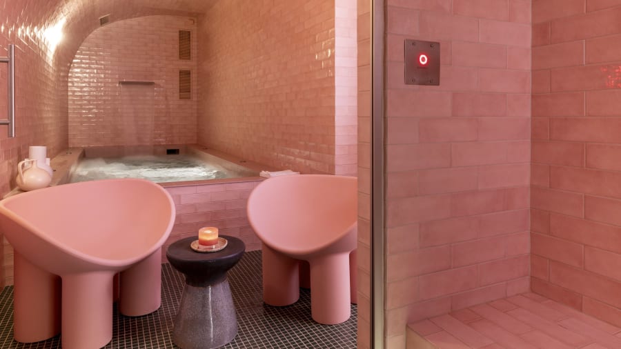 hammam femme