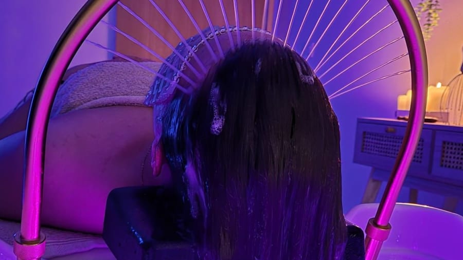 head-spa