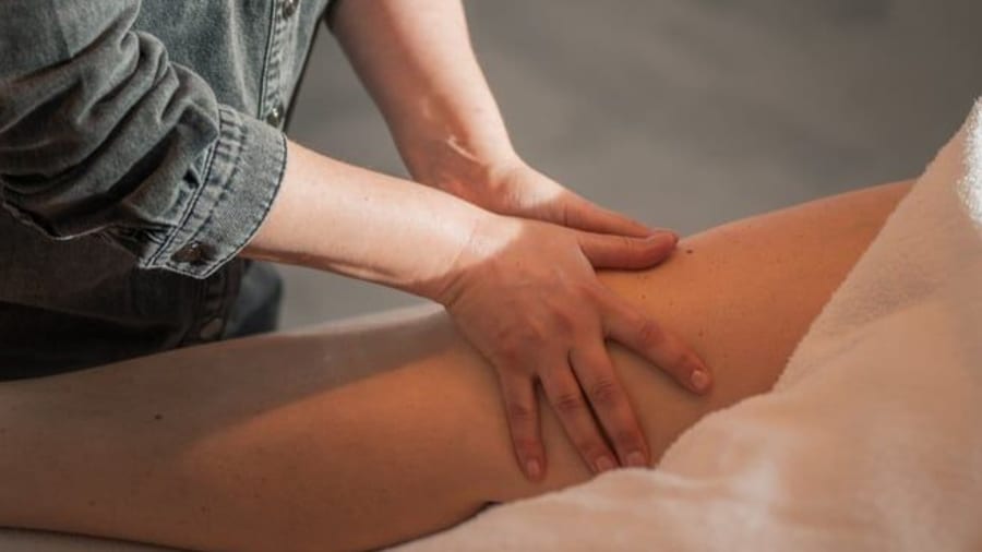 massage drainage lymphatique