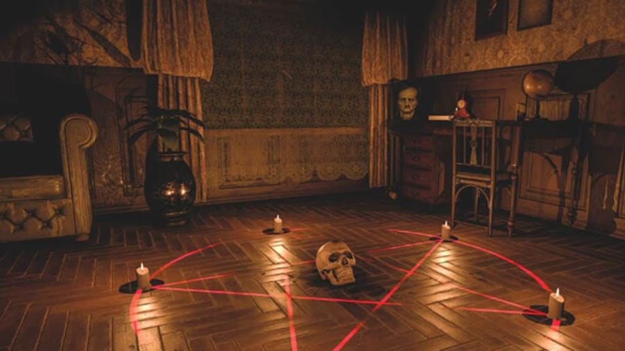 escape game vr nimes