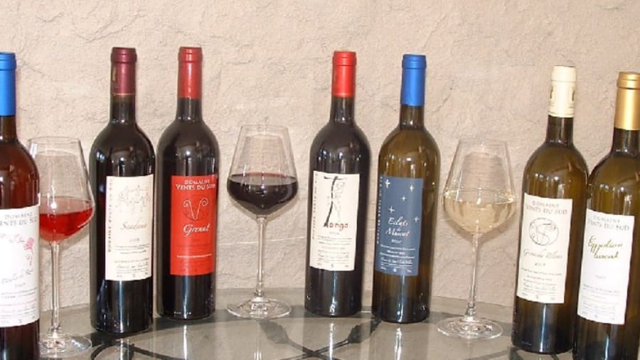 Dégustation de vin perpignan