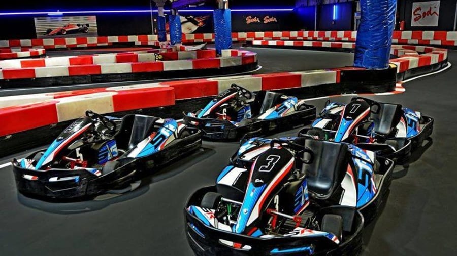 karting strasbourg