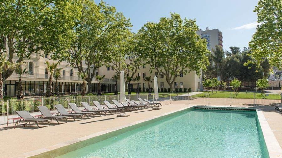 hotel seminaire maseille