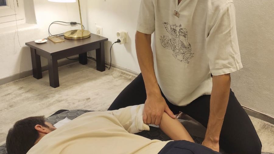 massage shiatsu