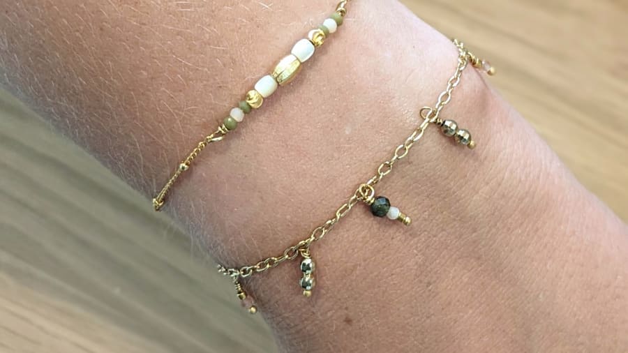 atelier creation collier