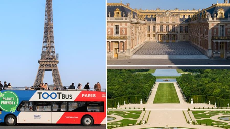Museums chateau de Versailles
