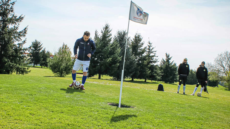 footgolf
